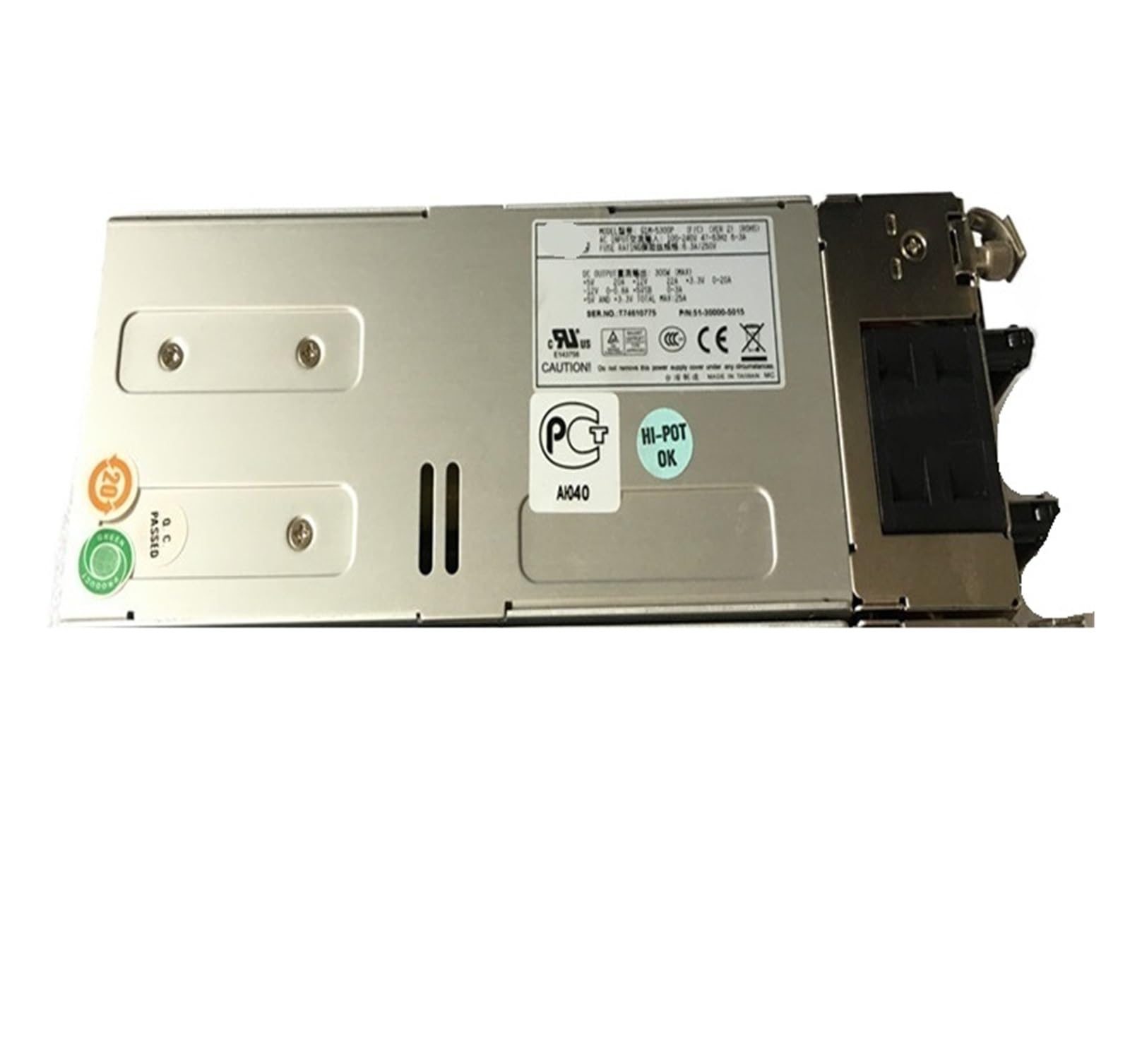 YMUGUEGH Power Supply 300W For G1M-5300P