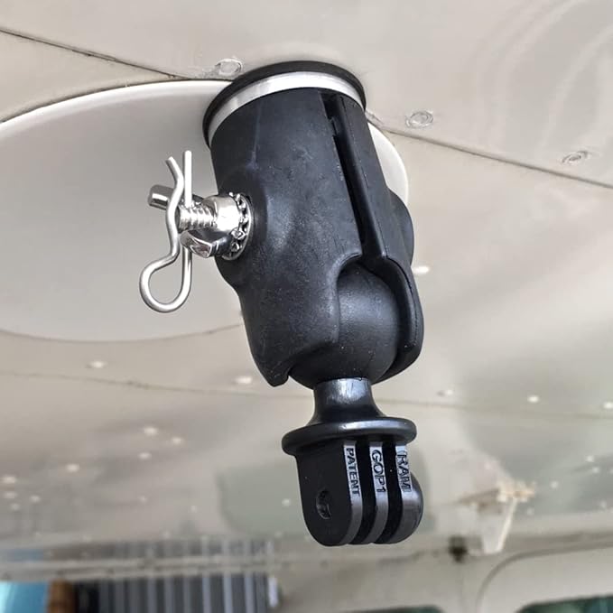 MyPilotPro Aviator Mount for GoPro