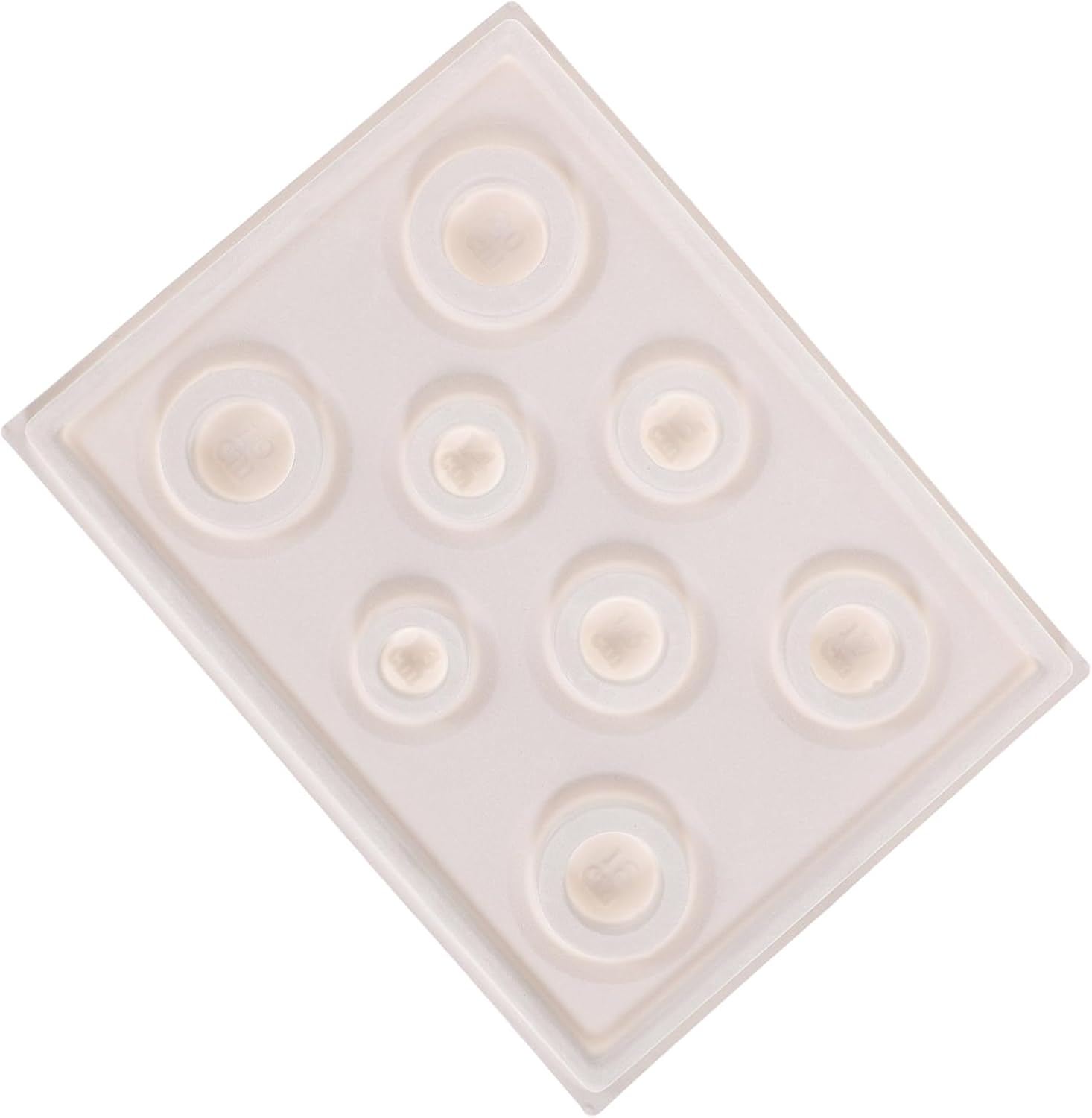 HOMSFOU Bracelet Design Plate Pearl Beads Bead Board Tray Craft Jewelry Making