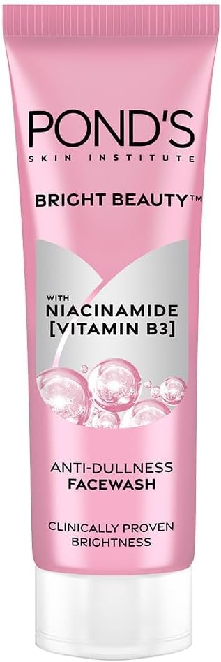 Pond’s Face Wash with Niacinamide, 50 g