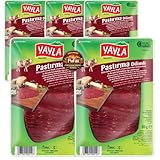 Yayla Rinderformfleischschinken Nach Türkischer Art Pastirma HALAL 80 Gramm x 5 Stück