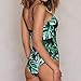 SHOBDW Mujer de una Pieza de Traje de baño Push-up Bra de...
