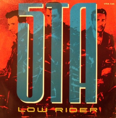 Amazon.com: Low rider (1987) / Vinyl Maxi Single [Vinyl 12'']: CDs & Vinyl