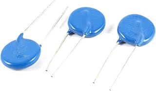 Aexit 3 Pcs Fixed Resistors Radial Lead Voltage Dependent Resistor Varistors Single Resistors 420V S20K420