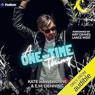 A One-Time Thing cover art