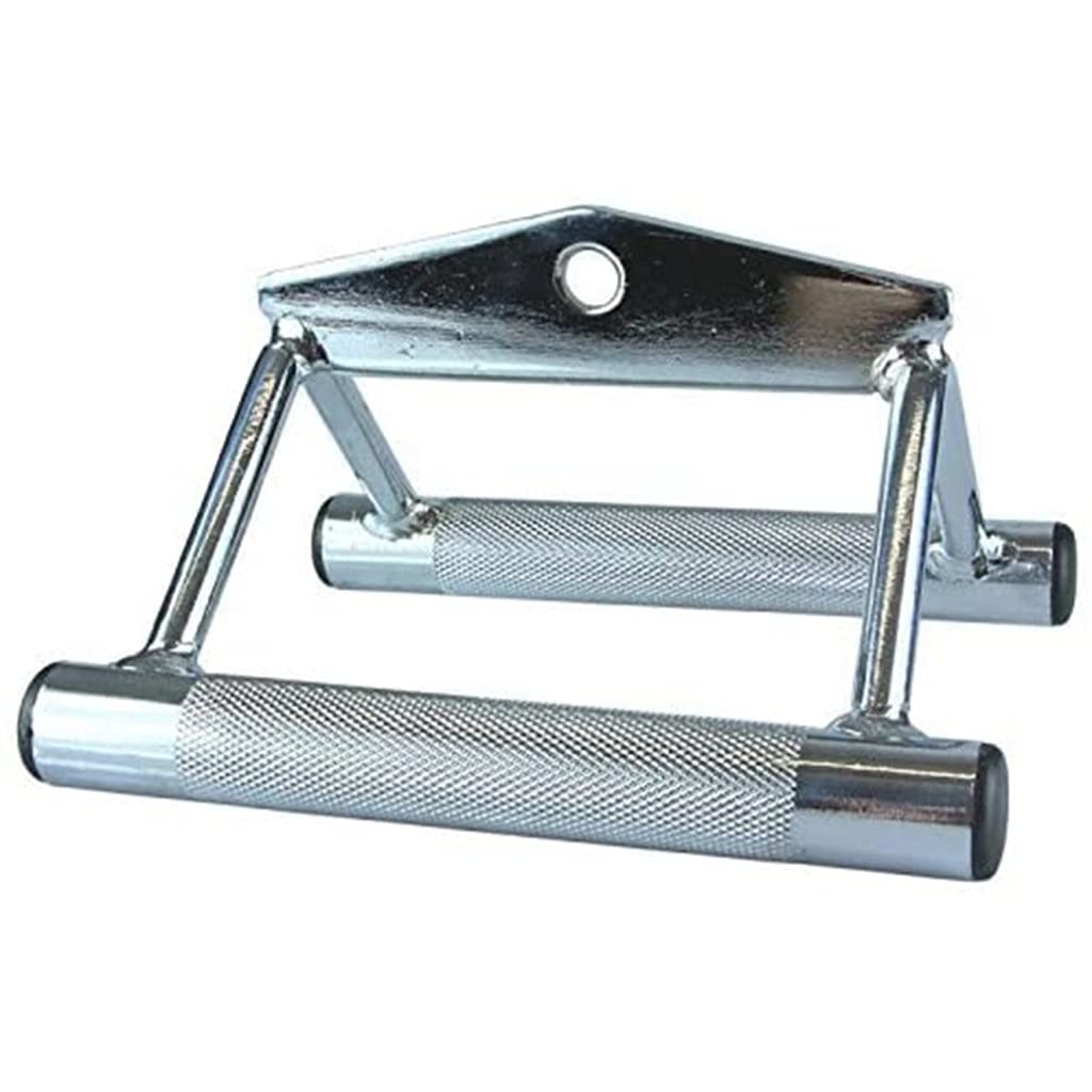 Pull Down Lina Koło pasowe Maszyna Załącznik Triceps Fitness T-Bar Uchwyt Sprzęt
