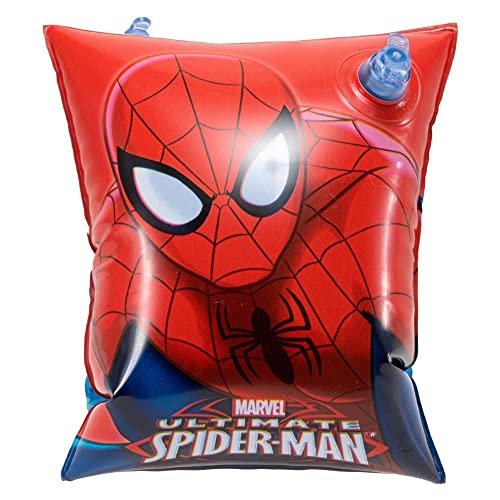 Bestway, Boia de Braço Homem-Aranha em PVC, para Crianças de 3 a 6 Anos