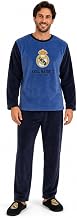 Real Madrid Coral Pyjamas Adult and Child, 100% Polyester