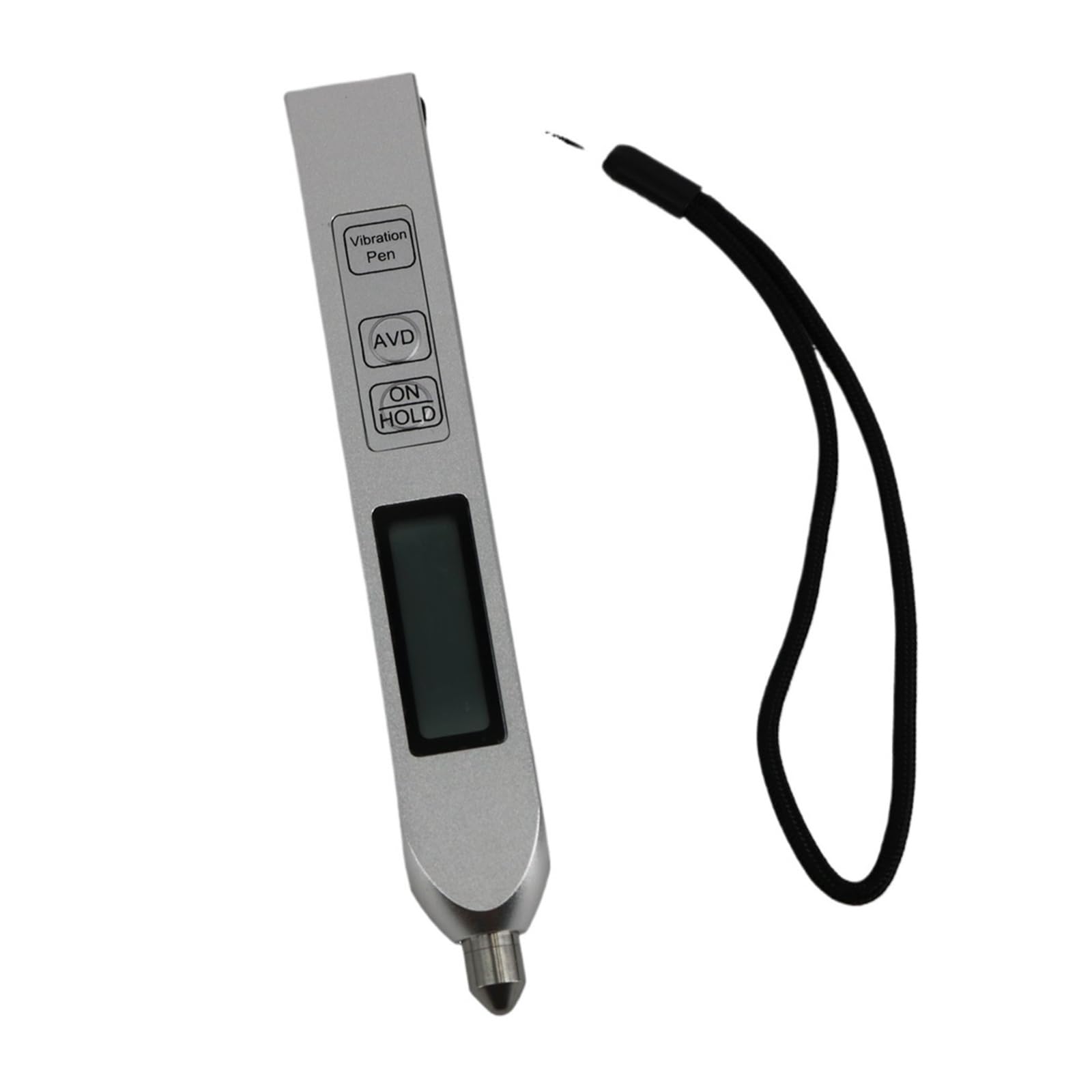 Vibrationsmesser, YV260 Digital Pen Vibration Meter Prüfgerät Praktisches und tragbares Vibrometer 10Hz ~ 500Hz Beschleunigungsmesser