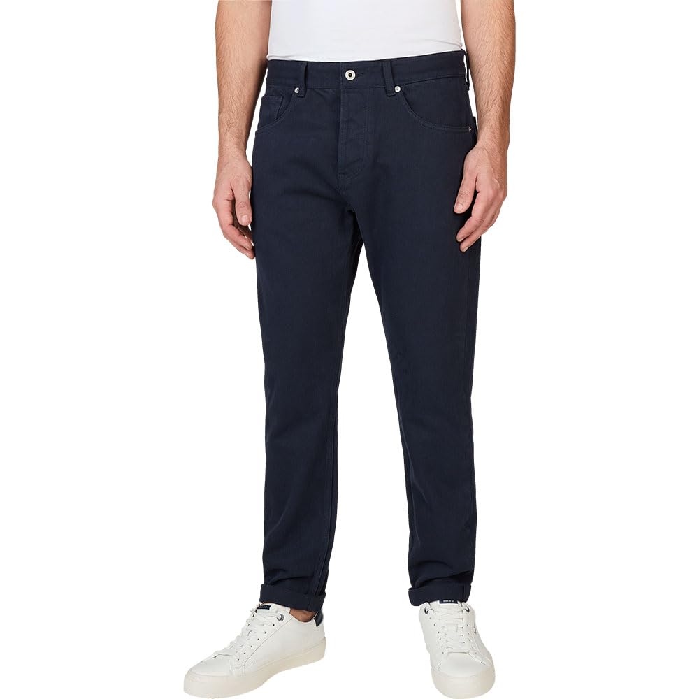 Pepe Jeans Men's Tapered Jeans Pm207392, Jeans, Blue, 30W/32L