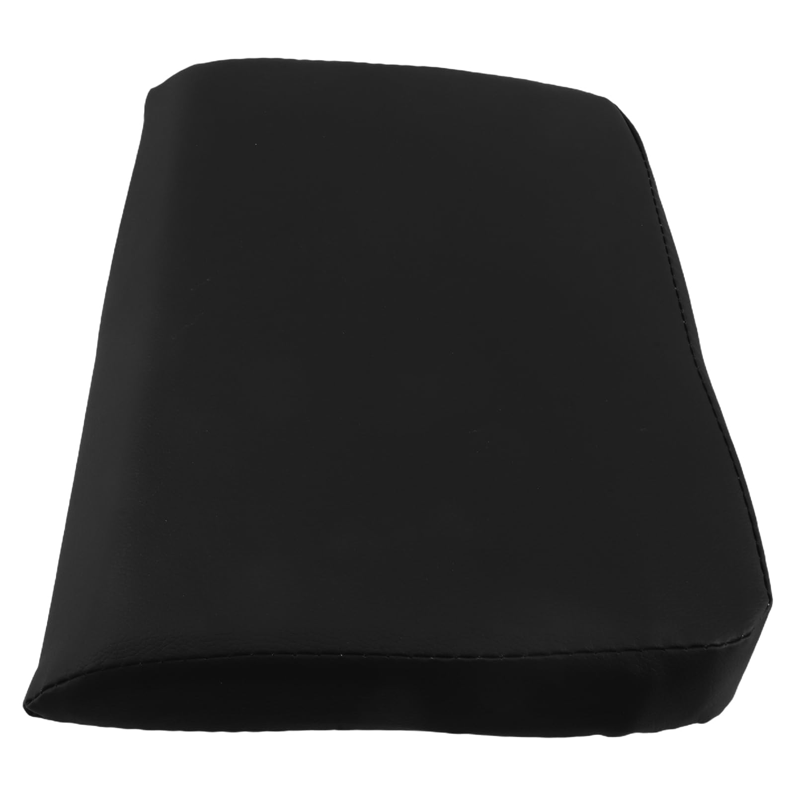 Gatuida Cuscino per Lettino da Massaggio in Schiuma Memory ad Alta Densità, Poggiatesta Portatile Nero per Massaggi Viso e Rilassamento, Supporto Ergonomico per Spa e Uso Domestico
