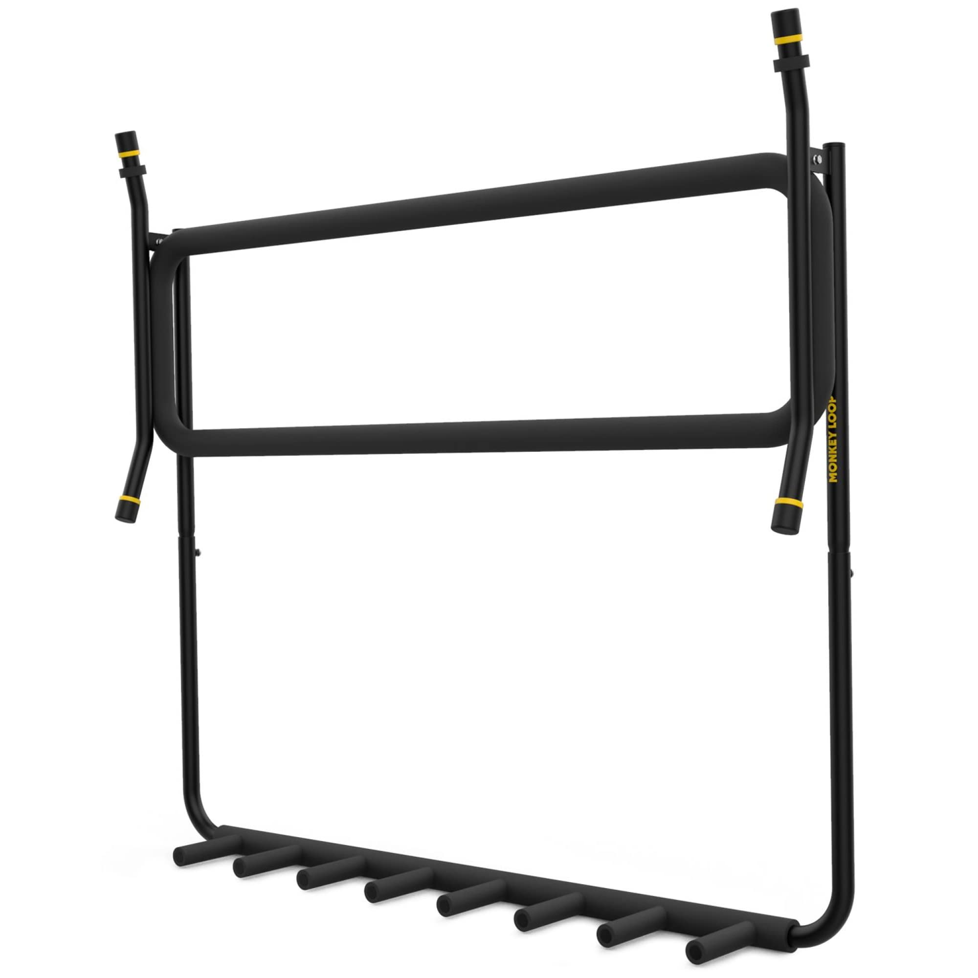 MONKEY LOOP Floor Prime Plus 7 Soporte Suelo para 7 Guitarras