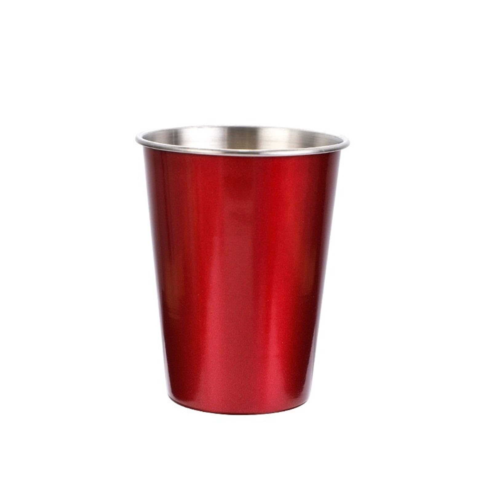 1 Taza de Acero Inoxidable 304