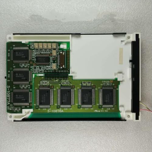 Image of S-10878A LCD Display Screen