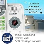 VTech-Cordless-Answering-System-with-Caller-IdCall-Waiting-Model-Cs6124-LCD-Pack-of-1