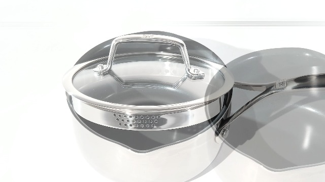 Amazon.com: ZWILLING Spirit Energy + 10-pc Stainless Steel Ceramic