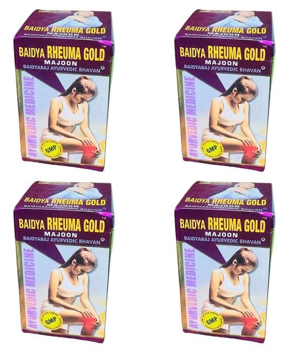 RHEUMA GOLD MAJOON 200 GM (Pack of 4) (B0CTQ4BY52) Amazon Price History, Amazon Price Tracker