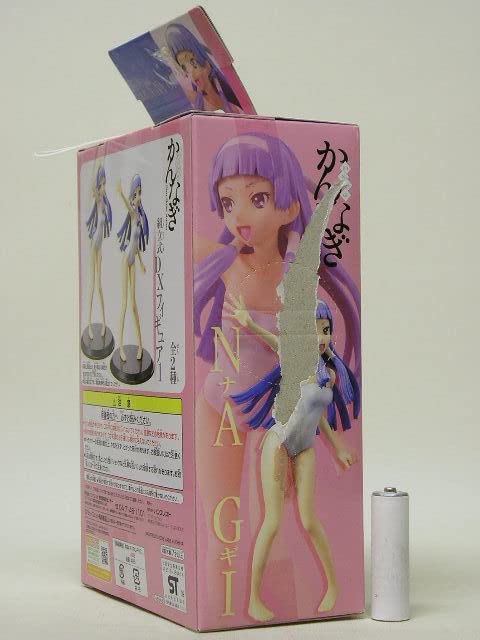 Amazon.co.jp: かんなぎ 組立式DXフィギュア1 ナギ 1種 : ホビー