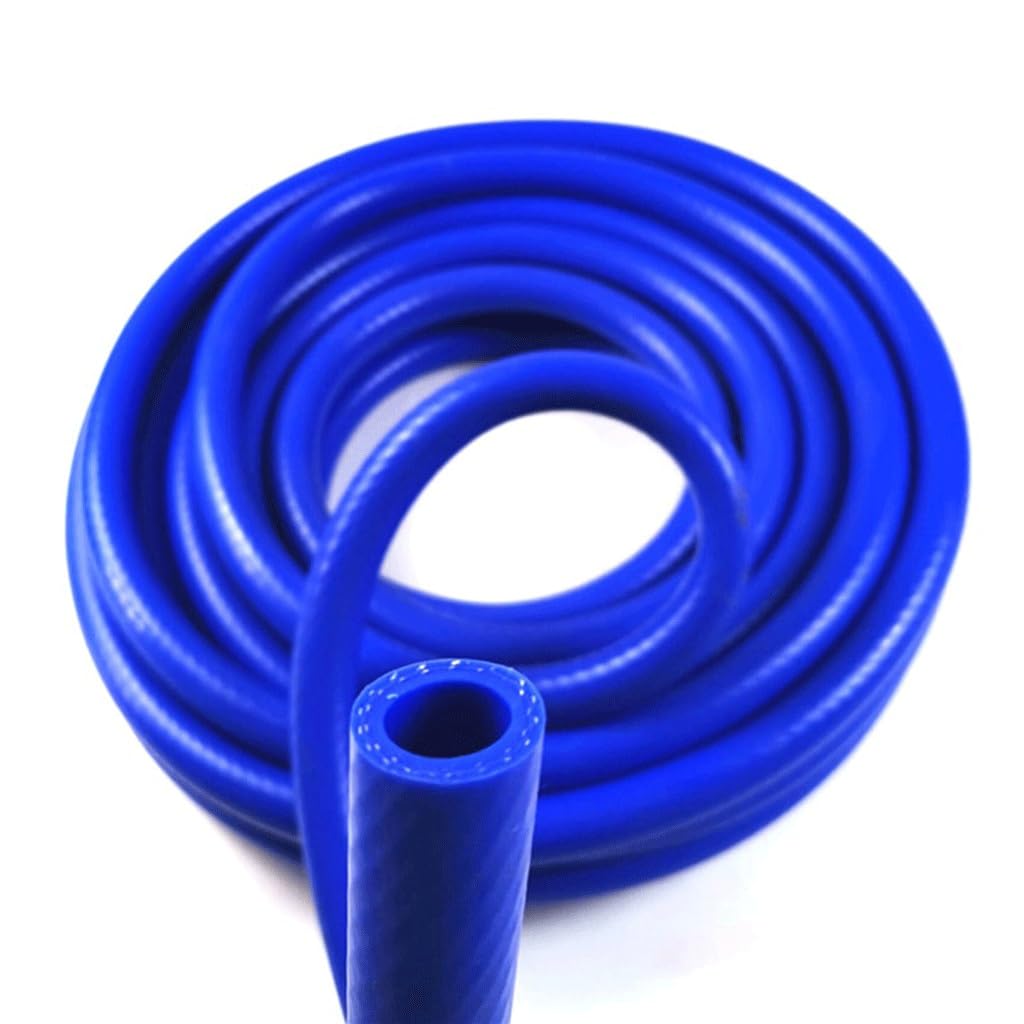 Wąż silikonowy 1m Węże hydrauliczne, do cylindrów samochodowych Rura próżniowa Dwuwarstwowy Wąż gumowy Akcesoria(ID 32mm x OD 42mm)