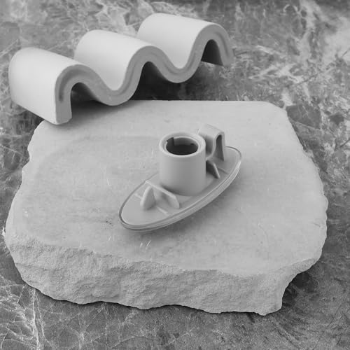 YINETTECH 2x Seitenblinker 26160-8990A Kompatibel mit Nissan Micra Qashqai Note Leaf Cube Repeater Light Lens