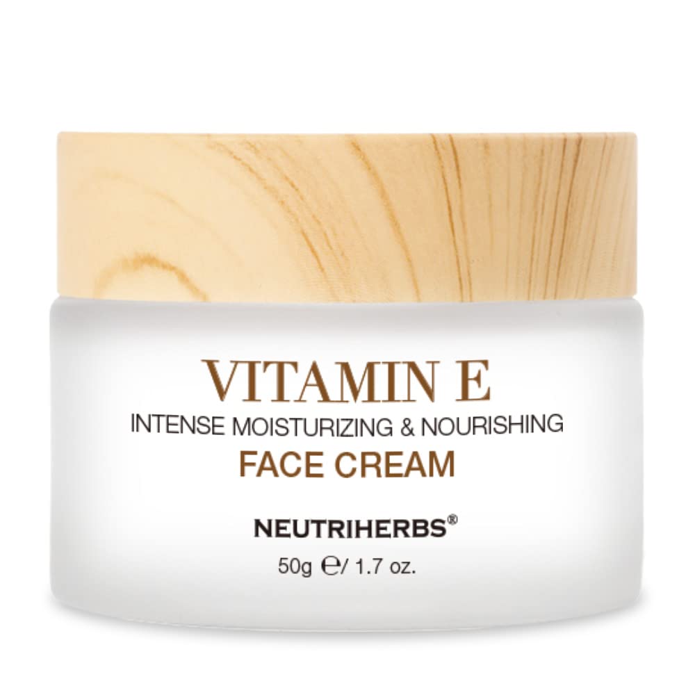 Neutriherbs Vitamin E Face Cream Facial Cream Moisturizer