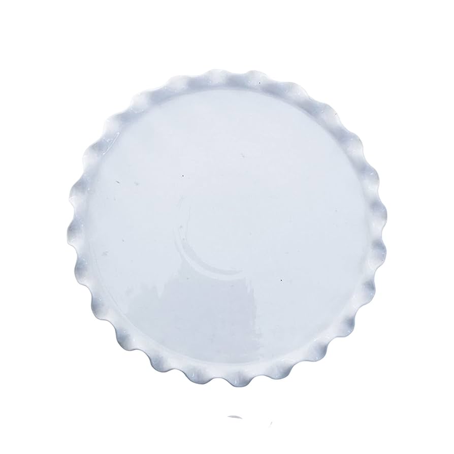 ガラス製ケーキサーバー ドーム型カバー付き Amazon｜KVMORZE ガラスデザートドーム ベース付き ミニ