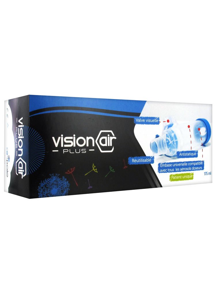 Inhalation Chamber - 6 Years Old 175ml