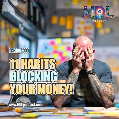 11 Hidden Scarcity Traps Blocking Your Manifestations (And How to Rewire Your Mind for Abundance!)