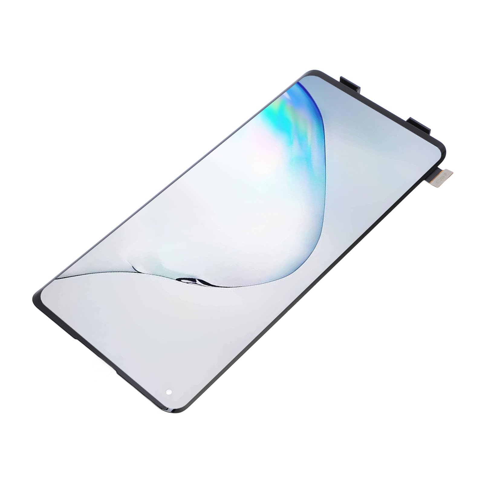 Aramox Wymiana Ekranu Telefonu Szklany Wyświetlacz Digitizer Zgromadzenie 6,55 Cala dla IN2013 IN2017 IN2015 IN2010 IN2019 Napraw Pęknięty Ekran Naprawa Wyświetlacza Dotykowego