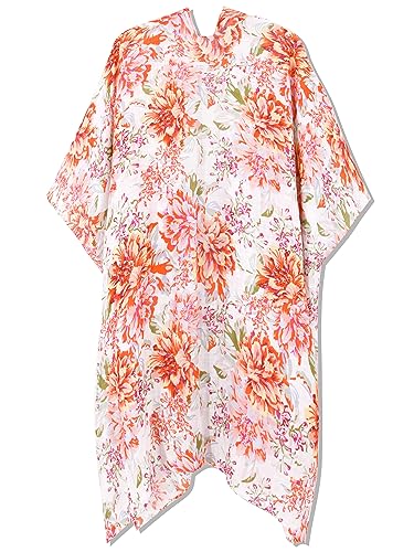 Image of Moss Rose Women Summer Bikini Kimono Bathing Suit Cover Ups for Swimwear