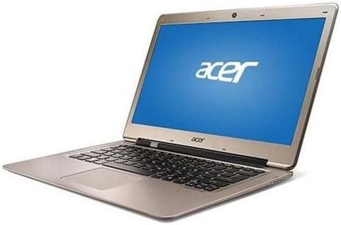 Acer Aspire S3-391-6616 13-Inch Ultrabook (Intel i3-2377M Core Processor, Windows 7 Home Premium)