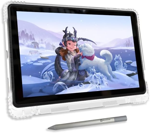 PicassoTab A10 Drawing Tablet • No Computer Needed • Stylus Pen