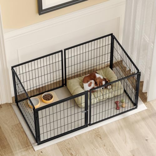 AOBAIWO Dog Kennel Cage, 48