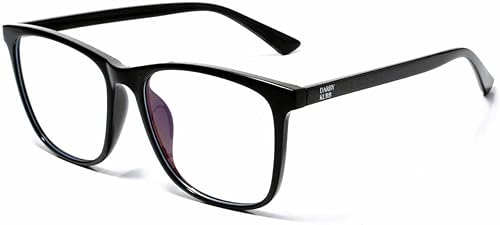 Gafas de luz azul para mujer, gafas de luz azul para hombre, antifatiga ocular, gafas de computadora con bloqueo de luz azul.