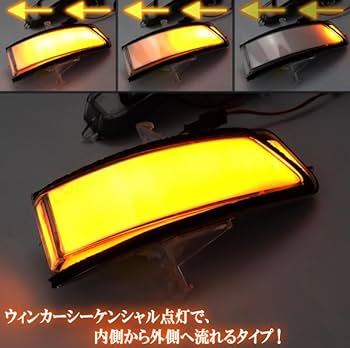 N-BOX カスタムJF1、2シーケンシャルウインカーセット 楽天市場】N-BOX カスタム JF1 JF2 LED シーケンシャル