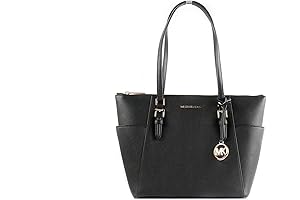 Michael Kors Charlotte Large Top-Zip Tote