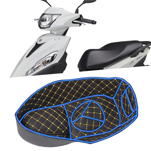 For �W���O 125 JOG 125 JOG125 2025 2026 2024 2023�V�[�g�o�P�b�g�}�b�g ���ǃV�[�g�N�b�V�������C�j���O �W���O125 2020-2026 �o�C�N�A�N�Z�T�� [���s�A���i]