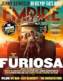 Empire Magazine May 2024 Furiosa Mad Max & Anya Taylor Joy (PB)