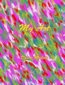 Paperback My Art: Volume One Book