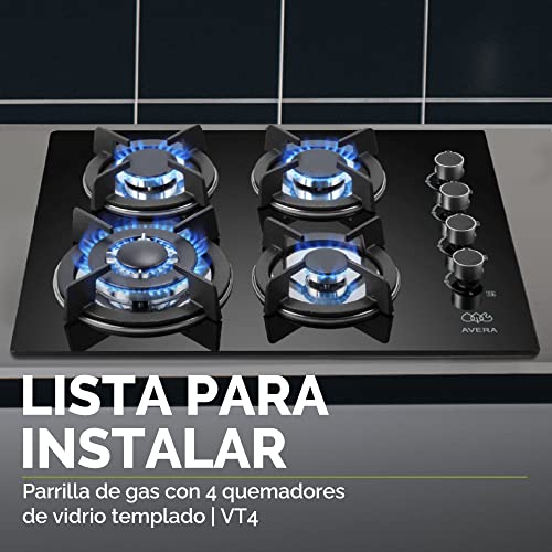 Hornos Y Parrillas, Kitchen parrillas cocinas integrales Marca AVERA (2)