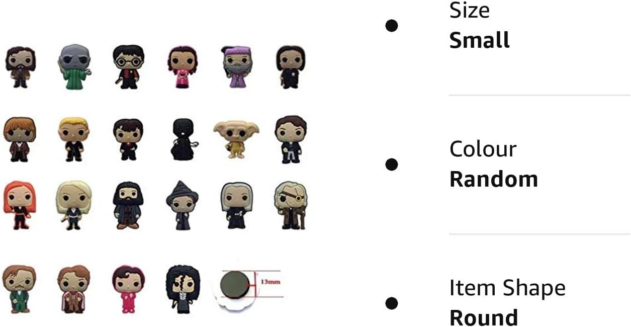 10 fridge Harry potter BigaMart