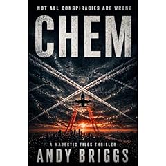 CHEM Audiobook By Andy Briggs cover art