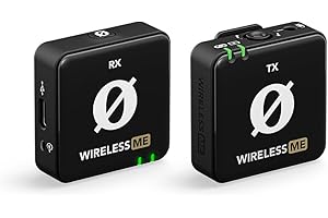 deity Wireless Microphone Ultra-Compact