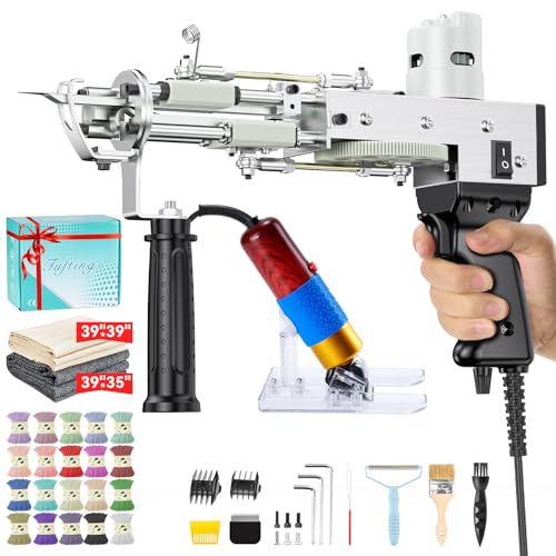 Riiai Tufting Gun with Trimmer