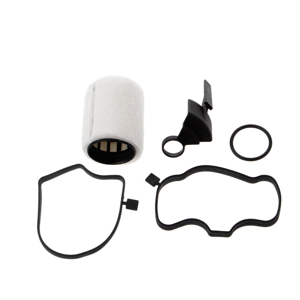 Séparateur De Reniflard D’Huile De Carter EBTOOLS 11127793163 – Compatible BMW E46, E39, X5 E53 – Filtre Avec Joints Pour Huile Propre