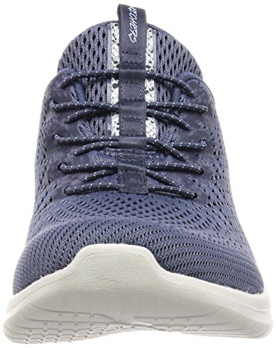 TÊNIS Skechers ULTRA FLEX 2.0 - LIT Feminino Ardosia 36