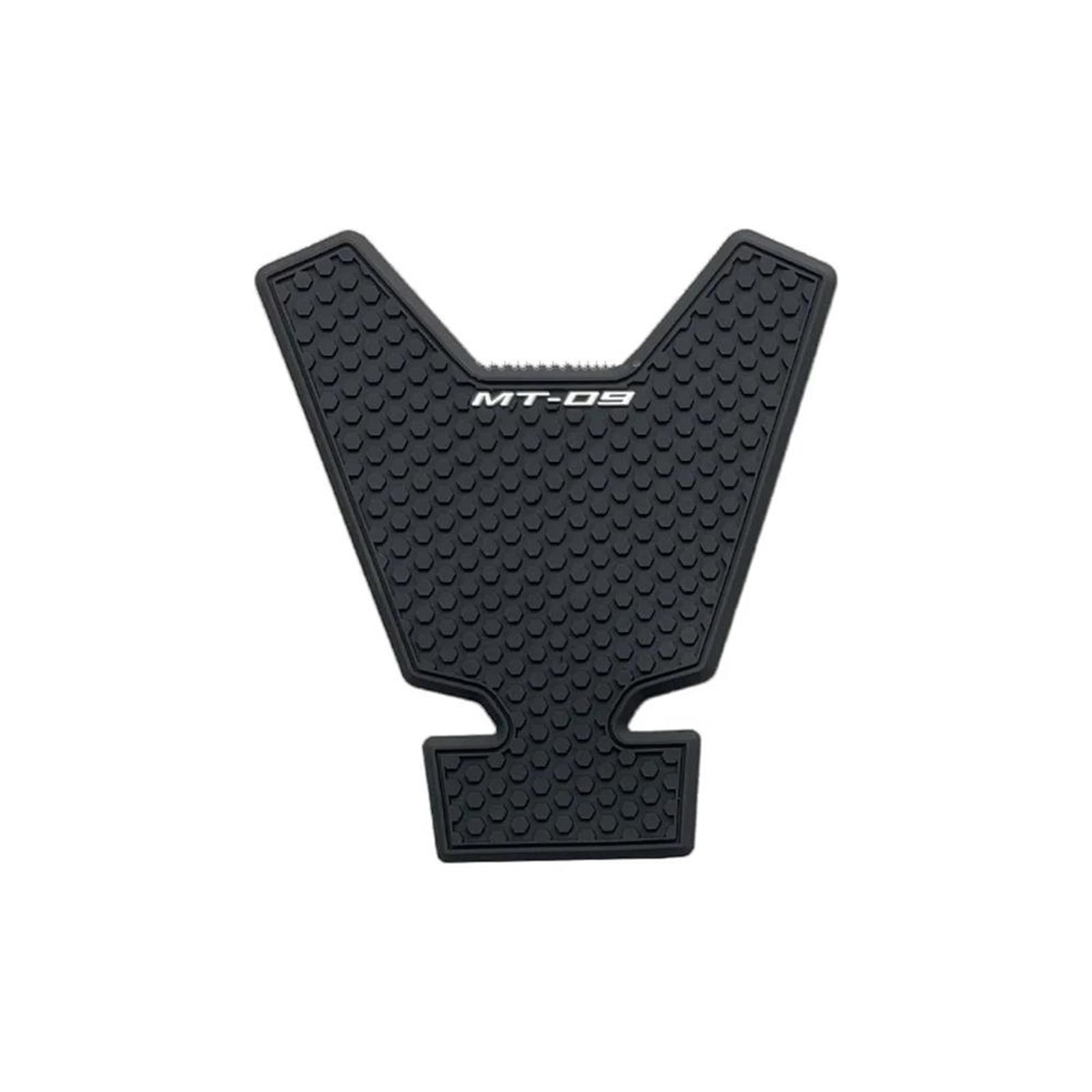 Motorcycle Fuel Tank Sticker Decal Grip Pad Pads for Yamaha MT-09 MT09 SP 2024 2025 Tank Sticker(Color1)