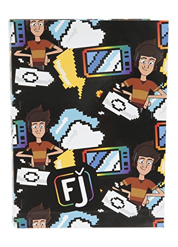 Giochi PreziosiFavij Diario Scuola 10 Mesi, Formato Standard, 320 Pagine, Grafica Illustrata 2, Collezione 2018/19 Luggage Tag, Multicolour (Multicolore)