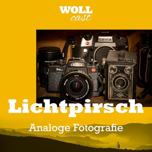 Analoge Fotografie