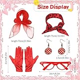 Zoom IMG-1 kanoson rockabilly accessori anni 50